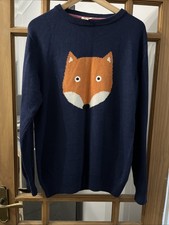 Tootsa Macginty Fox Jumper XL
