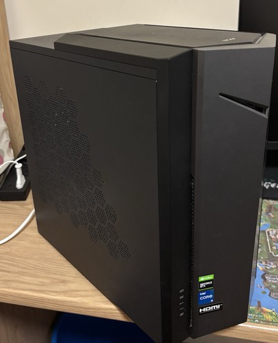 Acer nitro n50 - n50-620, pc