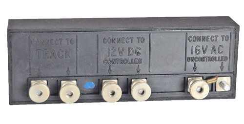 Gauge railway power - oo/ho,