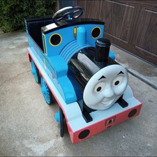 RARE Airflow Thomas The Tank