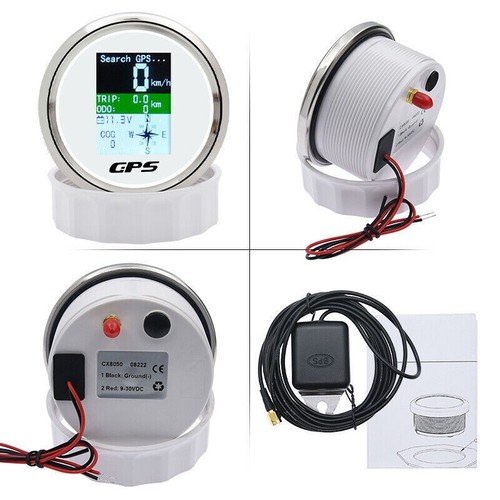 85mm car digital gps - car,