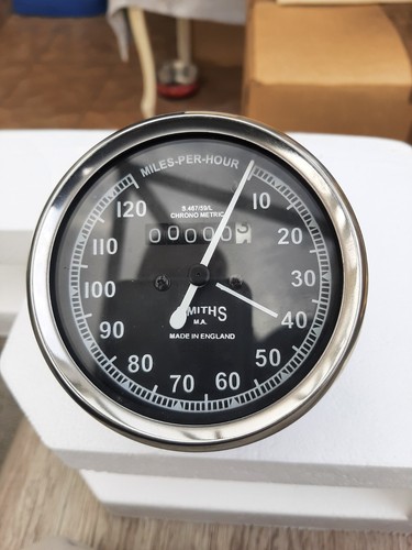 Smiths speedo 467 l - smiths, s.467/59/l