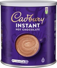 Cadbury Instant Hot Chocolate