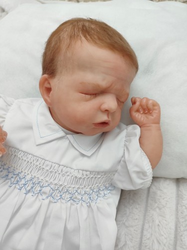 Reborn noel olga - by, no
