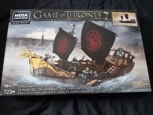 Mega construx game thrones - mega, of