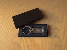 Genuine TOYOTA luxury chrome