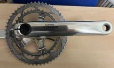 Shimano Ultegra 6600 Double Chainset 172.5mm Crankset