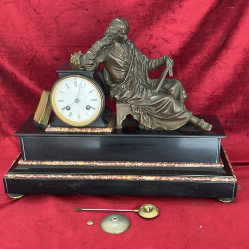 Quality french antique black - antique,