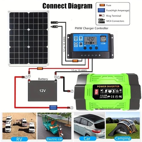 8000w solar system kit - solar,