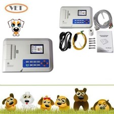 ECG300G 3-Channel ECG Machine
