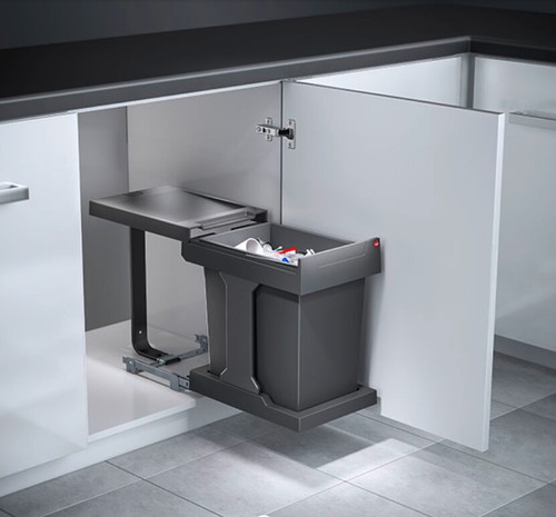 Hailo solo swing out kitchen - hailo,