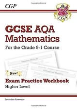 New GCSE Maths AQA Exam Practice Workbook: Higher - for the Grade 9-1 Course .