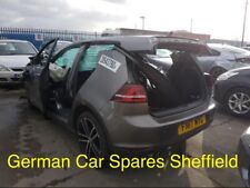 2017 VW GOLF 2.0 GTD MK7 DSG CUNA SGH LEFT REAR QUARTER PANEL SHELL BREAKING