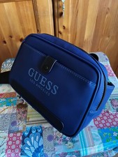 New Navy Blue Guess Cross Body, Belt Bag Waist Pack Bum Bag with Tags