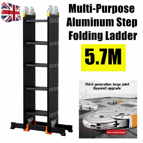 Multi purpose folding - 5.7m,