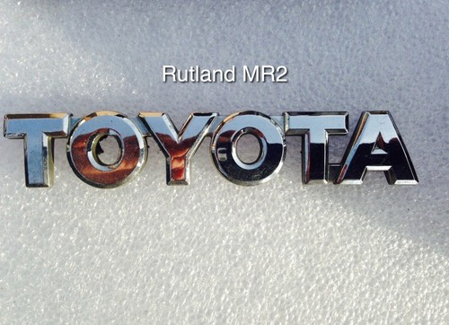 Toyota mr2 roadster 8vvti - 1.8vvti,