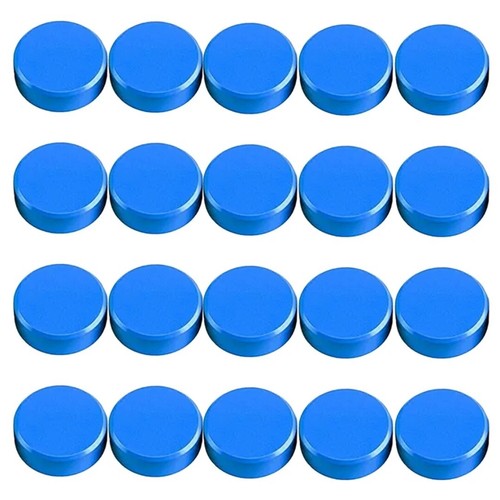 Magnets fridge - (blue), |