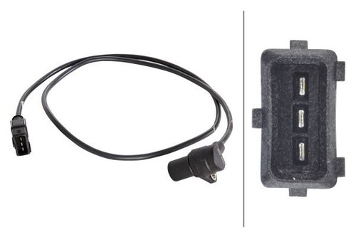 Hella 6pu 009 146 151 - hella, sensor
