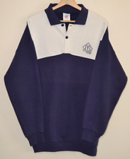 Vintage McDonalds Synergy 1989 Jumper Mens Size XL