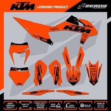 Ktm graphics kit motocross - mx,