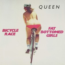 Queen  "Fat Bottom Girls