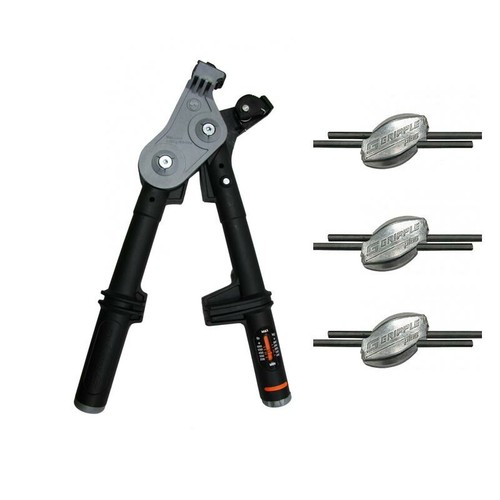 Gripple plus medium - medium, starter