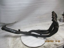 SUZUKI GSXR600 SRAD  EXHAUST HEADER AND LINK PIPES   (16982)