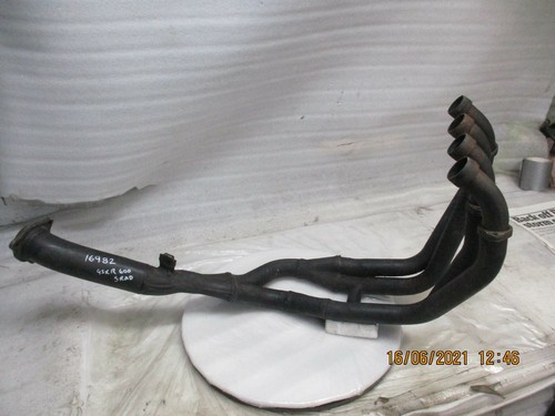 Suzuki gsxr600 srad exhaust - srad,