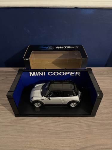Autoart bmw mini cooper - autoart,