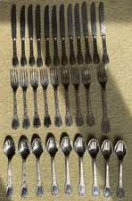 30 Vintage Pieces Silver