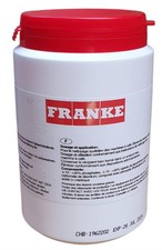 Franke Coffee Machine Cleaning