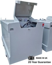 2500 Litre Steel Bunded Tank