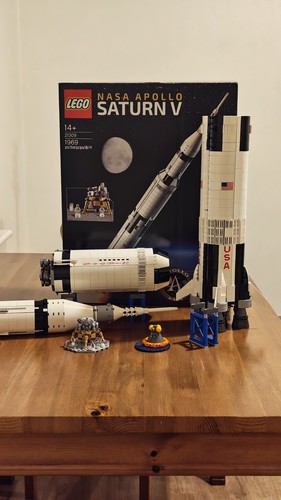 Lego ideas nasa apollo - nasa,