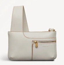 RADLEY CHALK LEATHER HANDBAG
