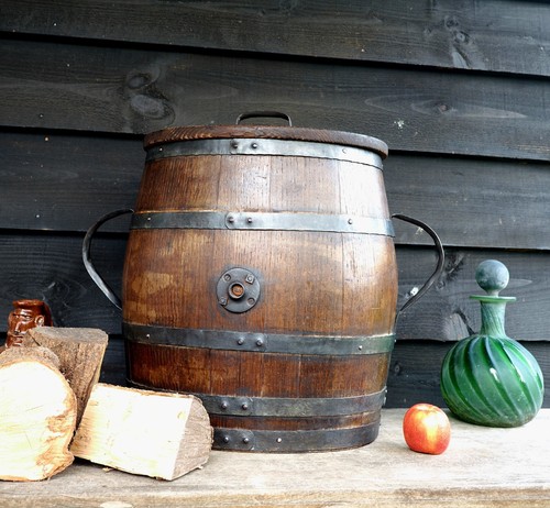Fantastic large oak - a,