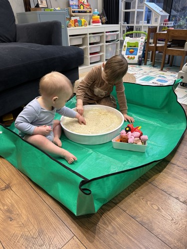Extra large montessori sensory - large,