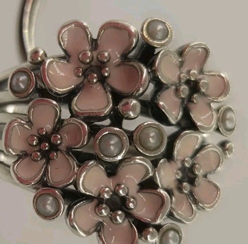 Pandora cherry blossom - blossom, ring