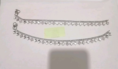 Indian payal ankle bracelet - indian,