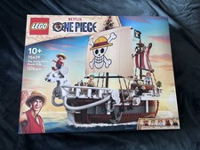 LEGO ONE PIECE The Going Merry