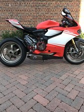 Ducati Panigali 1199s. 2014. Full History,all Receipts,  txt .mot 2026.£9000.