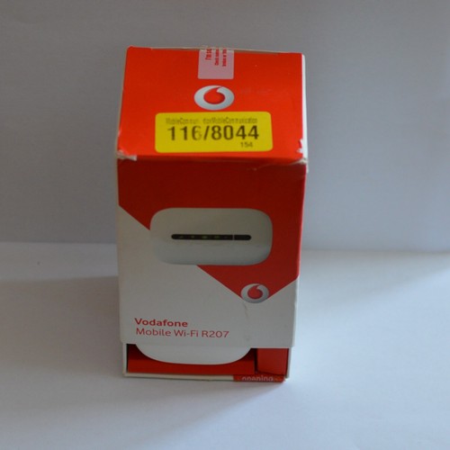 Vodafone mobile wifi r207 - vodafone,
