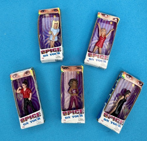 Mini spice girls tour - tour, 5