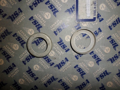 Bsa bantm rear wheel - bsa,