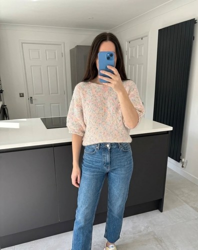 Choli vintage jumper - size, m
