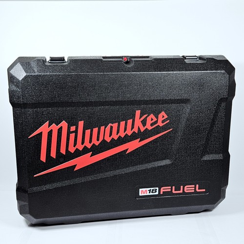 Milwaukee m18 fuel tool - fuel, case