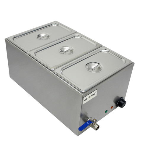 Wet bain marie pan - wet,