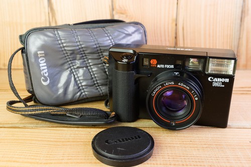Canon sure shot af35ml 35mm - sure,