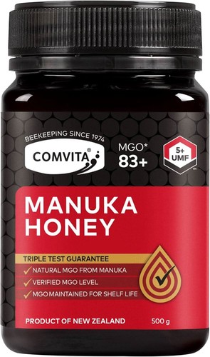 Comvita umf manuka honey - umf, 5+