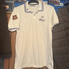 WEST HAM UNITED - FILA white