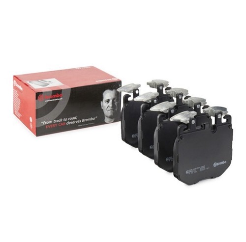 Brake pads set front - brake,